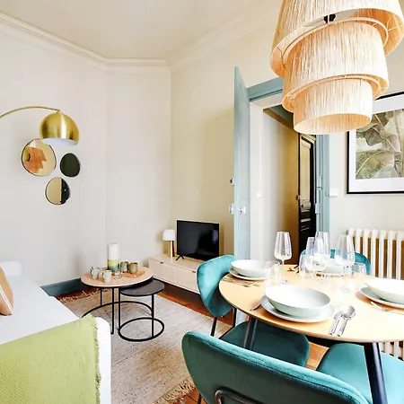 Cozy Flat 1 Bdr 2p - Marais District Lejlighed *