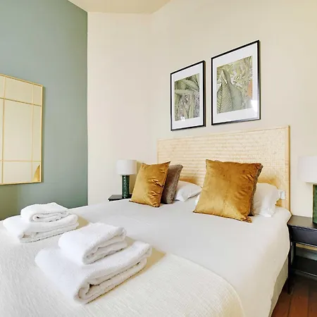 Cozy Flat 1 Bdr 2p - Marais District Lejlighed *