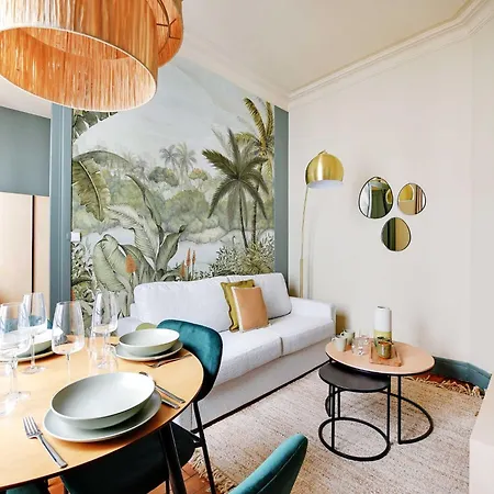 Lejlighed Cozy Flat 1 Bdr 2p - Marais District *