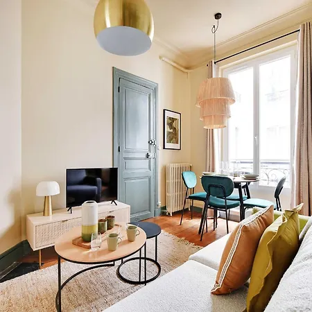 Lejlighed Cozy Flat 1 Bdr 2p - Marais District