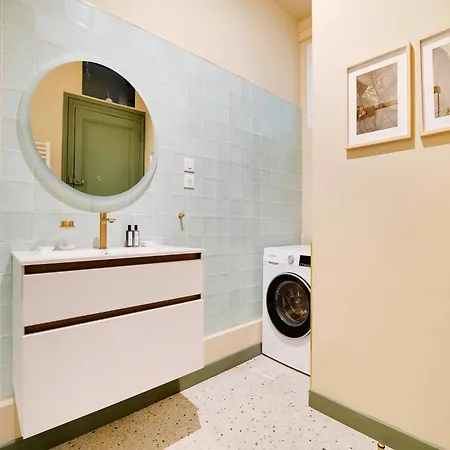 شقة Cozy Flat 1 Bdr 2p - Marais District باريس