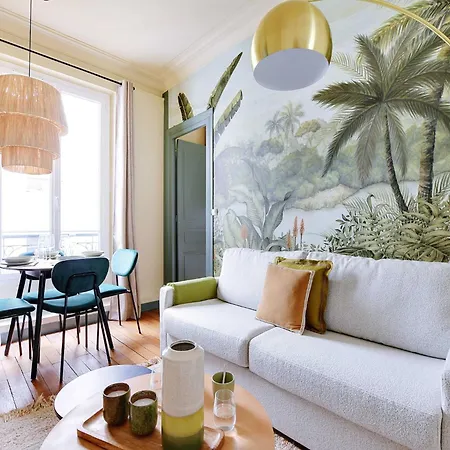 Cozy Flat 1 Bdr 2p - Marais District Apartment