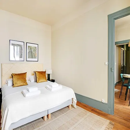 شقة Cozy Flat 1 Bdr 2p - Marais District *