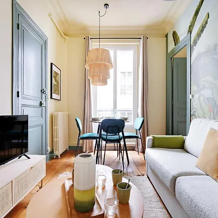 Cozy Flat 1 Bdr 2p - Marais District Apartment Paris