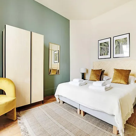 Cozy Flat 1 Bdr 2p - Marais District Apartment Paris