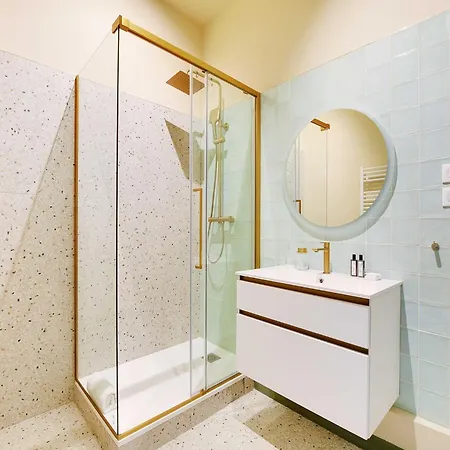 Cozy Flat 1 Bdr 2p - Marais District *