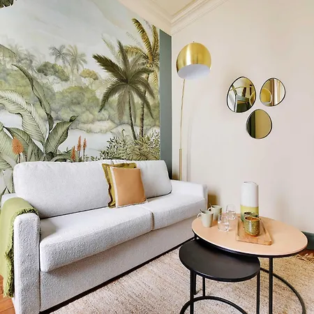 Appartement Cozy Flat 1 Bdr 2p - Marais District Paris